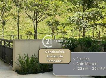 18eb817fb3e79ce5981a13c1d700a6e107c0b970 · Apartamento com 3 dormitórios à venda, 150 m² por R$ 1.650.000,00 - Tamboré - Santana de Parnaíba/SP