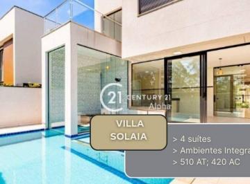 d20626de4e7fcb1e42e466956d32b7c81b5f7976 · Casa com 4 dormitórios à venda, 420 m² por R$ 7.700.000,00 - Tamboré - Barueri/SP