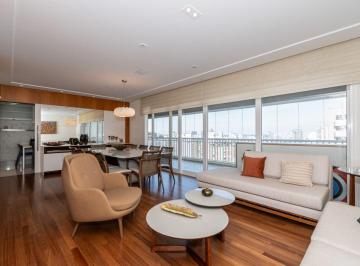 Apartamento de 3 quartos, São Paulo · Apartamento para Venda com 190m², 3 suítes, 3 vagas com varanda gourmet na Vila Madalena-SP