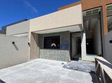 9f76d2bddcb1d910e962815c152ad183a6a24241 · Casa com 3 dormitórios à venda, 105 m² por R$ 760.000 - Nereidas - Guaratuba/PR