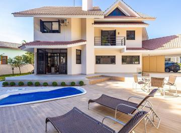 cd0147ee1ca1eaa5e855921d11b1a0a18b620907 · Casa com 4 dormitórios à venda, 291 m² por R$ 2.600.000,00 - Santa Felicidade - Curitiba/PR
