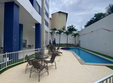 Apartamento de 3 quartos, Lauro de Freitas · APARTAMENTO COM 3/4 NASCENTE EM PITANGUEIRAS