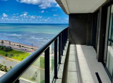 Apartamento de 2 quartos, Salvador · Apartamento a venda em Jaguaribe com 2 quartos nascente e vista mar no Beach Class