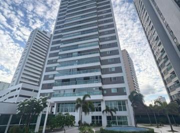Apartamento de 3 quartos, Fortaleza · Apartamento à venda de 130m²| Edifício Metropolitan Central Park | Bairro Papicu | Fortaleza (CE) -