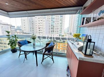 Apartamento na Aparecida, 3 dormitórios 1 quadra d · Apartamento na Aparecida, 3 dormitórios 1 quadra da praia