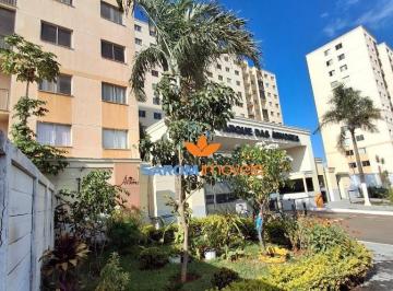 Foto 01 · Venda de Apartamento de 3 quartos no Parque das Cachoeiras em Valparaíso de Goiás-GO: 1 suíte, 1 sal
