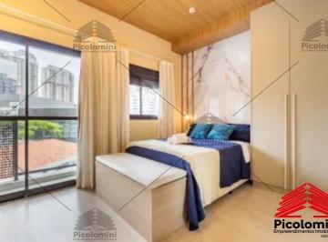 Foto 16 · Apartamento Mobiliado à venda no Brooklin, São Paulo-SP: 1 quarto, 1 banheiro e 27,00 m² de área.