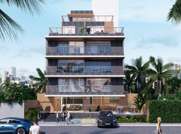 Apartamento de 1 quarto, João Pessoa · FLAT A BEIRA MAR DA PRAIA DO CABO BRANCO COM AREA GOUMERT