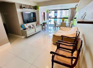 Apartamento de 3 quartos, Salvador · Apartamento a venda na Pituba com 3 quartos e varanda no Residencial Alto da Pituba
