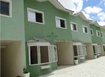 Casa de 3 quartos, Jacareí · Oportunidade Casa em Condomínio Jacareí Condomínio Central 3 Dormitórios - 110m².