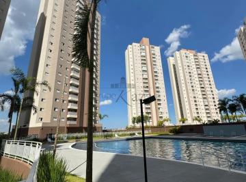 Apartamento de 2 quartos, Jacareí · Apartamento para locação - Pagador de Andrade - Residencial Edifício Floradas de Arboville - 2 Dormi
