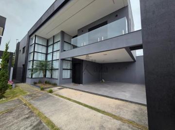 Casa · 250m² · 4 Quartos · 4 Vagas · Oportunidade - Casa em Condomínio - Condomínio Bosque dos Manacás - Jardim Central Park - Jacareí - 
