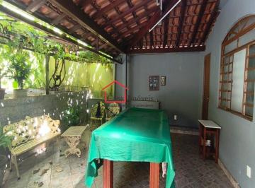 Casa · 210m² · 4 Quartos · Casa 4 quartos, 4 vagas - São Gabriel