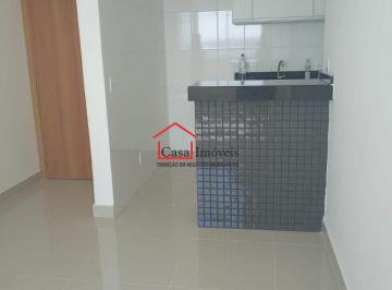 Apartamento · 58m² · 2 Quartos · Apartamento 02 quartos, suite, 02 vagas