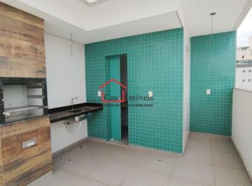 Apartamento · 220m² · 3 Quartos · Cobertura 3 quartos, suíte, 4 vagas - Itapoã - BH