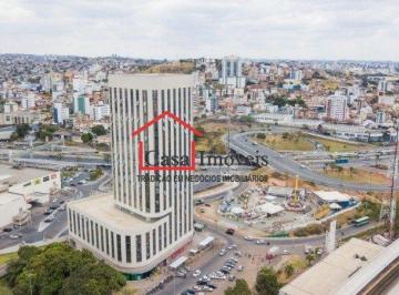 Comercial · 43m² · Sala 42,35m² - no shell - Fernão Dias - BH