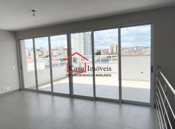 Apartamento · 126m² · 3 Quartos · Cobertura 3 quartos, suite, 2 vagas - Ipiranga