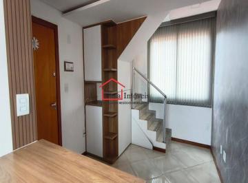 Apartamento · 110m² · 3 Quartos · Cobertura 3 quartos, Bairro Santa Mônica em BH
