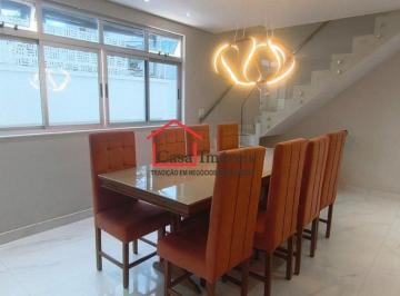 Apartamento · 251m² · 3 Quartos · Cobertura Triplex 3 quartos, 3 vagas - Col Batista