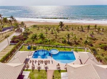 Apartamento de 2 quartos, Camaçari · APARTAMENTO 2 SUÍTES EM ITACIMIRIM FRENTE MAR