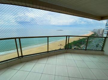 Apartamento de 3 quartos, Vila Velha · APARTAMENTO FRENTE MAR NA PRAIA DE ITAPARICA- 3 QUARTOS/SUÍTE- 2 VGS- 130M²- LAZER