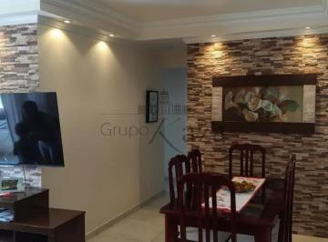 Apartamento de 2 quartos, São José dos Campos · Oportunidade - Apartamento - Residencial Tennô - Jardim Oriente - 2 Dormitórios - 58m².