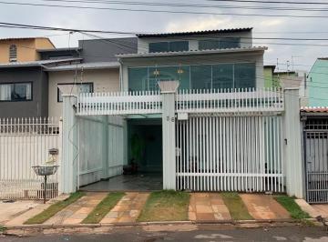 Casa de 3 quartos, Águas Claras · SOBRADO DE ALTO PADRÃO COM 3 QUARTOS NA QS 5 – RUA 800, AREAL