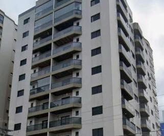 Apartamento · 2 Quartos · 1 Vaga · Apartamento de 2 dormitórios em Praia Grande SP