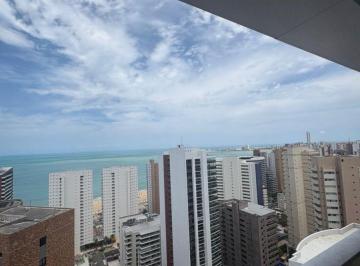 Apartamento de 2 quartos, Fortaleza · Apartamento à venda - Edifício Hemisphere com 82m² a 300m da Av. Beira Mar.