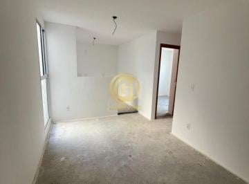 Foto 01 · Apartamento à venda em Jacareí-SP: 2 quartos, 1 sala, 1 banheiro, vaga de garagem, 39m² na Vila Nova