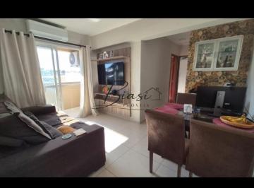 Foto 01 · Apartamento/  Edifício Maria Nice/ 54 m²/02 Dormitórios sendo 01 suíte/Monte Castelo/ São José dos C