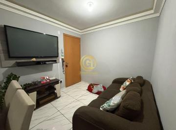 Foto 01 · Imperdível! Apartamento à venda em Jacareí-SP, Vila Nova Aliança: 2 quartos, 1 sala, 1 banheiro, gar