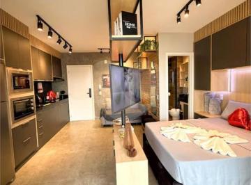 Imagem Principal · Apartamento à venda com 1 quarto no condomínio Carménère Residence, Mogi das Cruzes