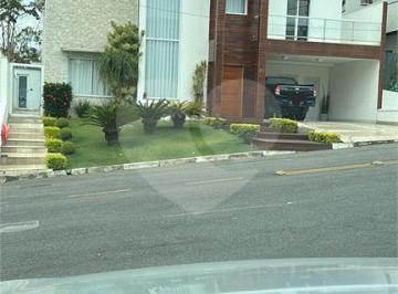 Imagem Principal · Casa  à venda com 4 suítes no condomínio Parque da Figueiras, Mogi das Cruzes
