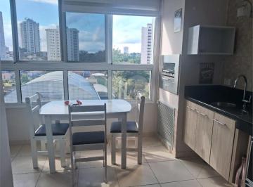 Imagem Principal · Apartamento à venda ou para alugar com 1 quarto no condomínio Uno Loft, Mogi das Cruzes