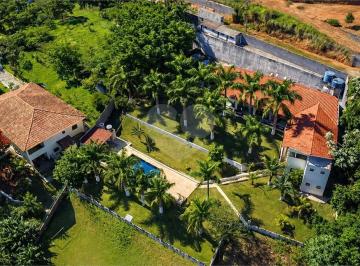 Imagem Principal · Chácara à venda ou para alugar com 5 quartos, sendo 4 suítes,  em Santa Isabel, Santa Isabel