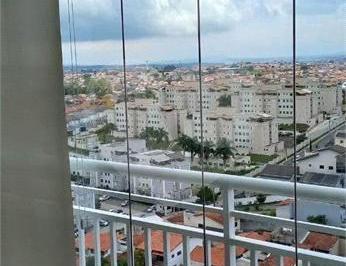Imagem Principal · Apartamento à venda com 3 quartos, sendo 1 suíte, no condomínio Spazio Club Alto do Ipiranga, Mogi