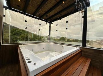 Imagem Principal · Duplex à venda com 3 quartos, sendo 2 suítes,  no condomínio Marina Porto Fino Ii, Ubatuba