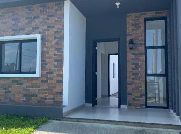 Foto 01 · Casa nova à venda , Nova Brasília, Imbituba, SC