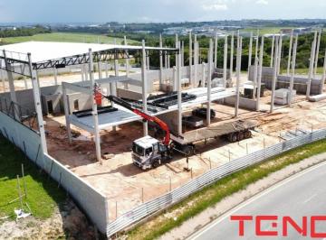 Foto 01 · Galpão Industrial para Locação em Sorocaba-SP, Bairro Iporanga: 504,36 m², 2 Banheiros - Encontre Ag