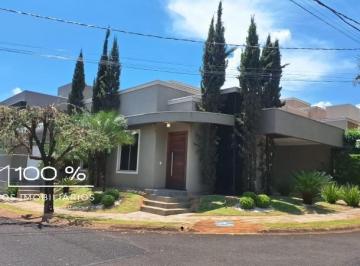 Foto 01 · Casa de Alto Padrão no Residencial Village Damha II: 3 Quartos, 3 Suítes, 184m² - São José do Rio Pr