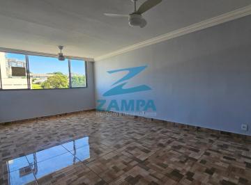 Foto 02 · Apartamento para locação ou venda com 3 quartos, sendo 1 suíte, 130 m², 1 vaga coberta, na Av. 9 de 