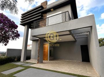 Foto 01 · Sobrado alto padrão com 3 suítes, piscina privativa, área gourmet, 4 vagas, escritório e localização