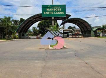 Terreno · 1m² · Lote em Condomínio para Venda Região dos Lagos (Sobradinho), Brasília