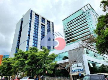 Comercial · 93m² · 1 Vaga · Sala para Locação Asa Norte, Brasília