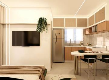 Apartamento de 1 quarto, Curitiba · Apartamento com 1 quarto e 16 m² à venda em Jardim Botânico