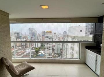 Apartamento de 4 quartos, Santos · Lindo apartamento com vista para praia