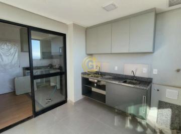 Foto 02 · Apartamento para locação no Avante Condomínio Clube, em São José dos Campos, com lazer completo, roo