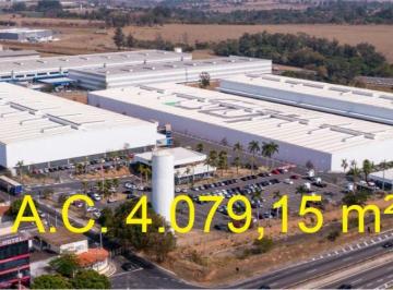 Comercial , Hortolândia · Galpão para alugar em Hotolandia