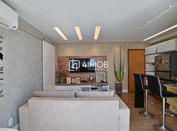 Apartamento de 1 quarto, Águas Claras · QUADRA 104, RESIDENCIAL AVANT, ÁGUAS CLARAS , 1 QUARTO, REFORMADO, ANDAR ALTO!